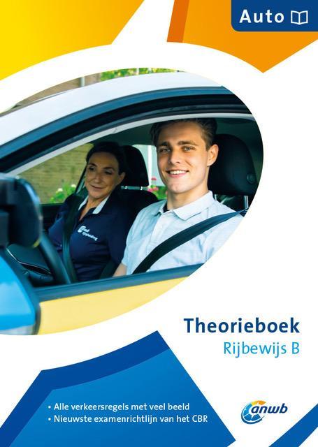 Theorieboek Rijbewijs-B / ANWB Rijopleiding 9789018047429, Boeken, Hobby en Vrije tijd, Gelezen, Verzenden