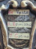 Monstrans - Reliquarium - Ex Veste - San Damiano - San Cosma