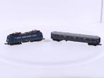 Schaal N Lima 220207 Elektrische locomotief E410.001 van..., Hobby & Loisirs créatifs, Trains miniatures | Échelle N, Locomotief
