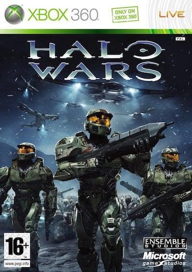 Halo Wars (Xbox 360 Games), Games en Spelcomputers, Games | Xbox 360, Zo goed als nieuw, Ophalen of Verzenden
