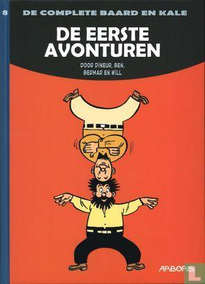 Baard en Kale - De eerste avonturen  - 2020, Boeken, Stripverhalen, Zo goed als nieuw, Eén stripboek, Verzenden