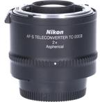 Nikon TC-20E III alleen voor AF-S objectieven CM8791, Audio, Tv en Foto, Ophalen of Verzenden, Gebruikt