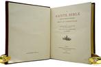 LAbbé F.-R. Salmon / Schnorr - La Sainte Bible Ancien et, Antiek en Kunst