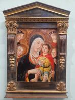 T. Akerman - Madonna con bambino - 42 x 64 cm