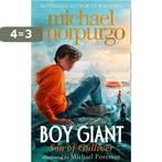 Boy Giant Son of Gulliver 9780008347925 Michael Morpurgo, Boeken, Verzenden, Zo goed als nieuw, Michael Morpurgo