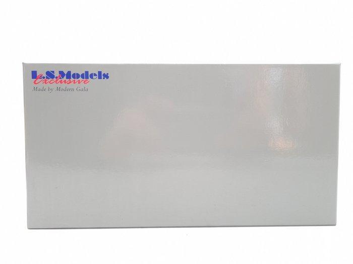 L.S. Models H0 - 36062 - Modeltrein goederenwagonset (1) -, Hobby & Loisirs créatifs, Trains miniatures | HO