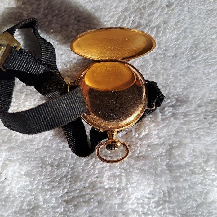 montre de bijoutier - Femme - 1850-1900, Handtassen en Accessoires, Horloges | Heren