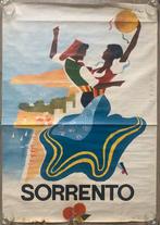 Mario Puppo - Sorrento - Italy - jaren 1950, Antiek en Kunst, Kunst | Tekeningen en Fotografie