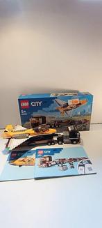 Lego - City - 60289 - Vliegshow Jet Transport, Nieuw
