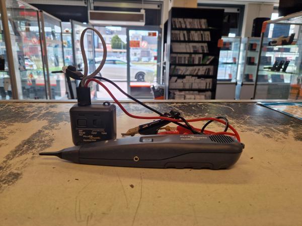 Veiling - Fluke Networks Pro 3000 Probe - In Nette Staat, Doe-het-zelf en Bouw, Meetapparatuur