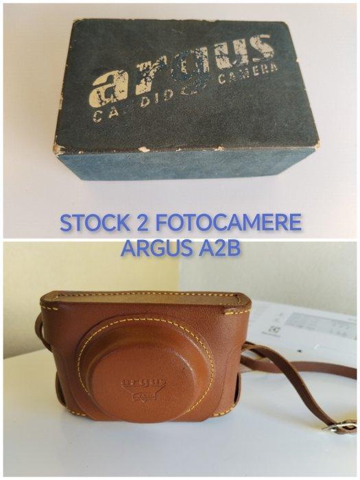 Argus A2B Analoge compactcamera, Audio, Tv en Foto, Fotocamera's Analoog