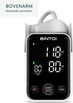 2dekans | Bintoi® BX400 - Bloeddrukmeter Bovenarm -, Sport en Fitness, Ophalen of Verzenden, Nieuw