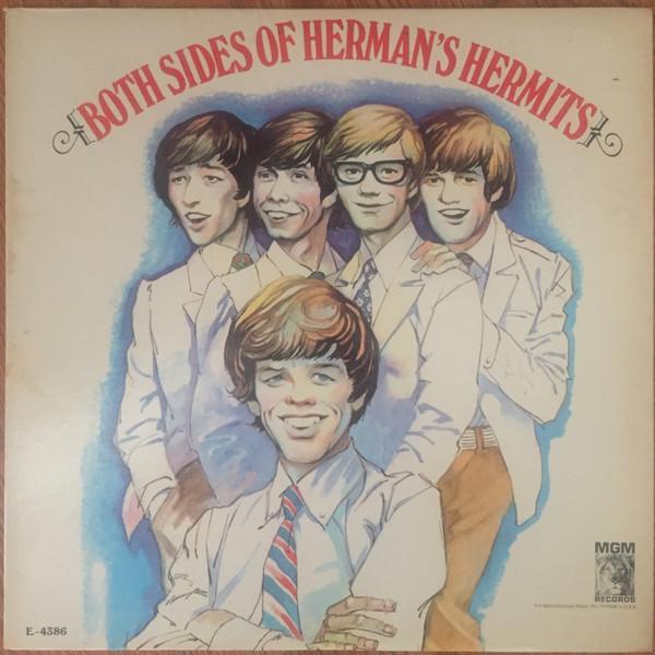 Hermans Hermits - Both Sides Of Hermans Hermits, CD & DVD, Vinyles | Pop, Envoi