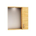 Spiegelkast BWS Aleco 75x70x17 cm Safir, Ophalen of Verzenden, Nieuw, Overige typen