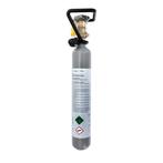 CO2 fles 500 mg - gevuld, Dieren en Toebehoren, Verzenden, Nieuw