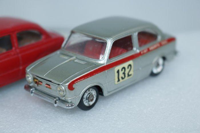 Mercury 1:43 - Modelauto (2) - Lot of 2 Mercury Models o.a., Hobby en Vrije tijd, Modelauto's | 1:5 tot 1:12