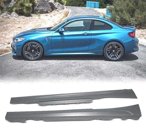 BAS DE CAISSE BMW F22 F23 13-15 LOOK M2, Autos : Pièces & Accessoires, Carrosserie & Tôlerie, Envoi