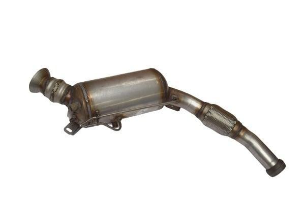 Roetfilter Mercedes Vito 2.1, 2.2, Auto-onderdelen, Uitlaatsystemen, Verzenden