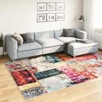 vidaXL Vloerkleed wasbaar patchwork 190x300 cm meerkleurig, Huis en Inrichting, Stoffering | Tapijten en Vloerkleden, Verzenden