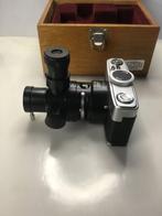 Équipement photographique pour microscopes - Microscope