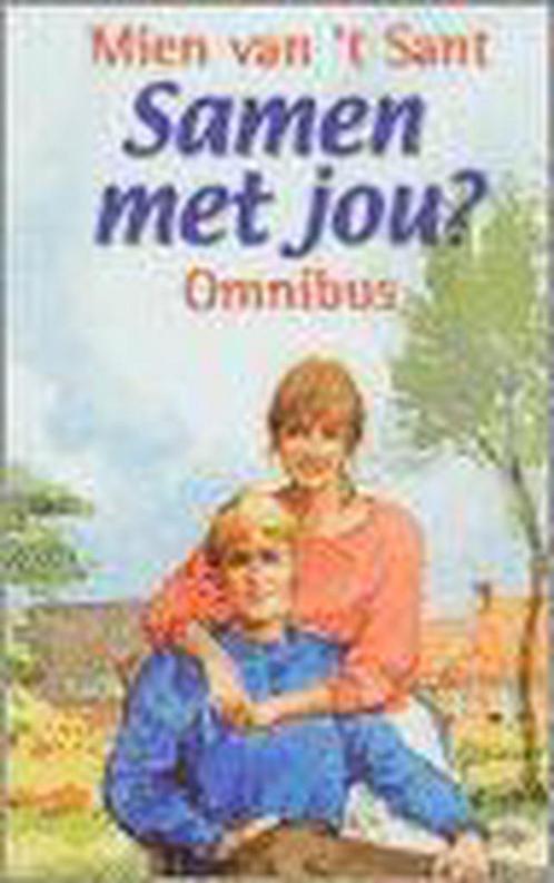 Samen met jou ? 9789020526998 Mien Van t Sant, Livres, Livres régionalistes & Romans régionalistes, Envoi