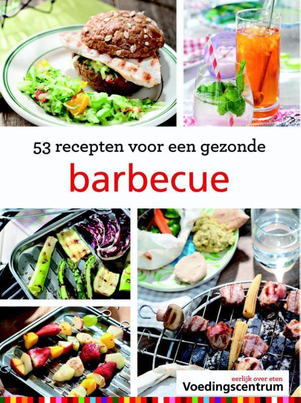 53 recepten voor een gezonde barbecue 9789051770469, Boeken, Gezondheid, Dieet en Voeding, Gelezen, Verzenden