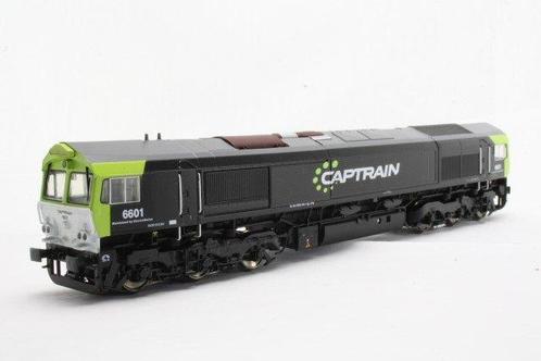 Classix H0 - 6634 - Locomotive diesel - Classe 6601,, Hobby & Loisirs créatifs, Trains miniatures | HO