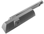 Deurdranger Dorma TS 90-Impulse met glijarm zilvergrijs, Doe-het-zelf en Bouw, Nieuw, Overige materialen, Klink of Kruk