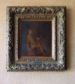 Pieter Jansz Quast (1606-1647), Toegeschreven aan - De, Antiek en Kunst, Kunst | Schilderijen | Klassiek