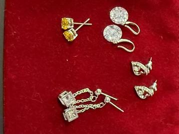 Veiling - Sieraden set beschikbaar voor biedingen