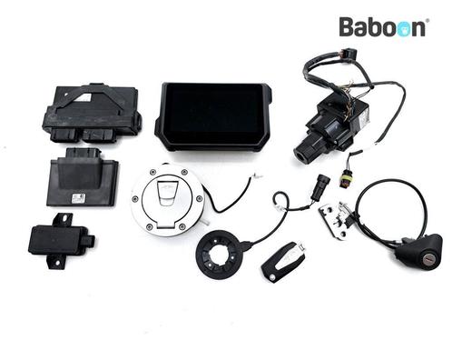 Contactslot Set met Immobiliser KTM 1290 Super Adventure R, Motoren, Onderdelen | Overige, Gebruikt, Verzenden