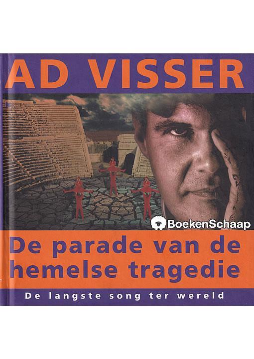 De parade van de hemelse tragedie, Boeken, Esoterie en Spiritualiteit, Gelezen, Verzenden