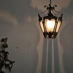 Plafondlamp - Lanterna - Messing, Glas - clausule