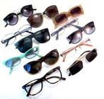 Themacollectie - 12x brillen - Giorgio Armani, La Perla,