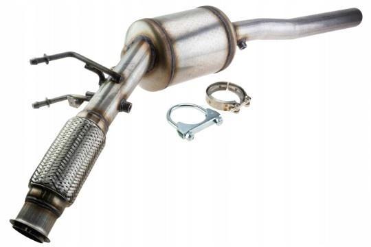 Roetfilter Volkswagen T5 / T6 2.0, Autos : Pièces & Accessoires, Systèmes d'échappement, Envoi