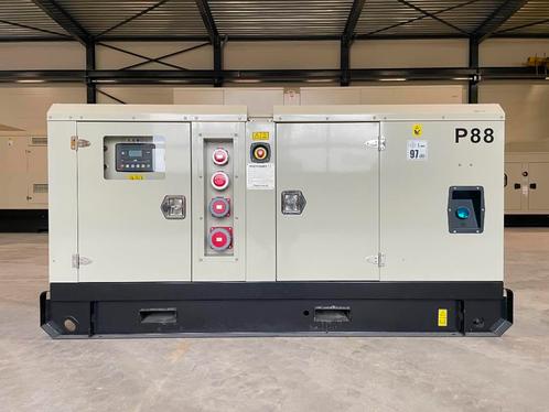 Perkins 1104A-44TG2 - 88 kVA Generator - DPX-19805, Zakelijke goederen, Machines en Bouw | Aggregaten, Ophalen of Verzenden