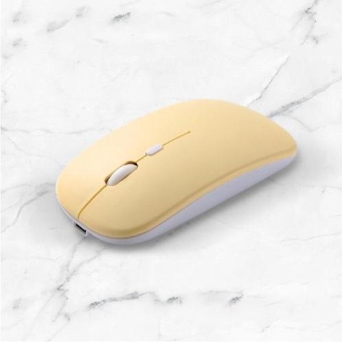 Draadloze Muis - Bluetooth iPad Muis - Geruisloos / Optisch, Computers en Software, Muizen, Nieuw, Verzenden