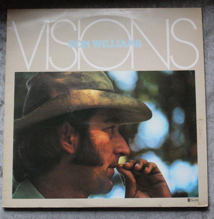Don Williams - Diverse artiesten - 20 x albums - Diverse, CD & DVD, Vinyles Singles