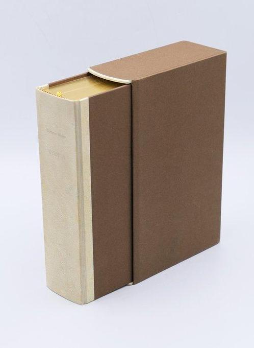 Tommaso Moro - Utopia De Optimo Rei Publicae Statu,, Antiek en Kunst, Antiek | Boeken en Manuscripten