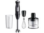 Braun MultiQuick 5 Pro MQ 55236 - Staafmixer 1000W 25, Huis en Inrichting, Verzenden, Zo goed als nieuw