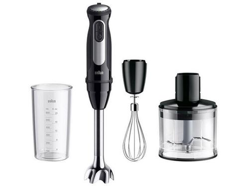 Braun MultiQuick 5 Pro MQ 55236 - Staafmixer 1000W 25, Huis en Inrichting, Woonaccessoires | Overige, Zo goed als nieuw, Verzenden