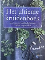 Het ultieme kruidenboek 9789064079948, Verzenden, Zo goed als nieuw