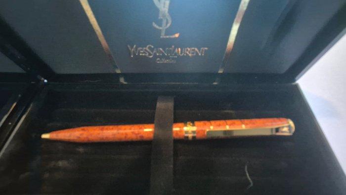Yves Saint Laurent - Yves Saint Laurent ballpoint en potlood, Verzamelen, Pennenverzamelingen