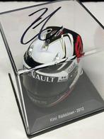 Lotus - Kimi Räikkönen - 2012 - Casque à léchelle 1/5