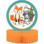 Bosdieren Tafeldecoratie 30cm, Hobby en Vrije tijd, Feestartikelen, Verzenden, Nieuw