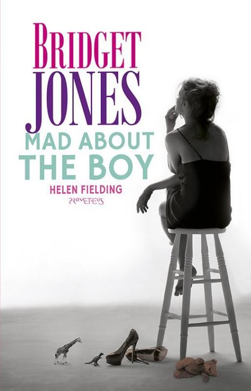 Bridget Jones: mad about the boy 9789044623963, Livres, Romans, Envoi