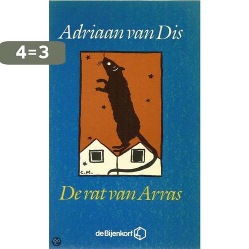 Rat van arras 9789071442049 Dis, Boeken, Overige Boeken, Gelezen, Verzenden