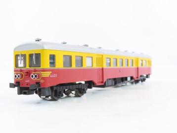 Olaerts H0 - 4401 - Autorail  (1) - Tapez 44 - NMBS beschikbaar voor biedingen