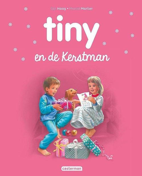 Tiny en de Kerstman 9789030374107, Livres, Livres pour enfants | 4 ans et plus, Envoi