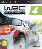 WRC Fia World Rally Championship 4 (PS3 Games), Ophalen of Verzenden, Zo goed als nieuw